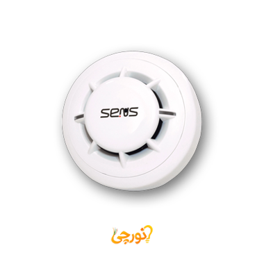 دتکتور دودی اعلام حریق مدل S2-200 سنس