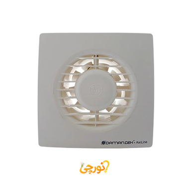 هواکش خانگی سری AXILINE مدل VBX-15S2S دمنده
