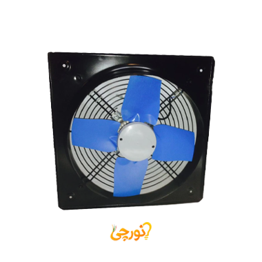 هواکش صنعتی مدل LIT-40C2S ژنیران