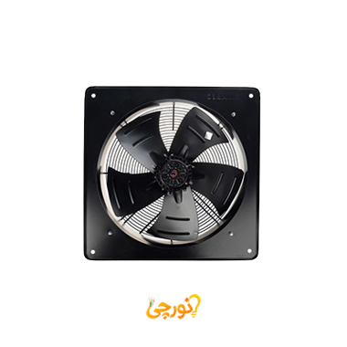 هواکش صنعتی مدل FTP4E-500B زیلابگ