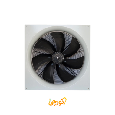 هواکش آکسیال مدل FTP6D-910S زیلابگ 