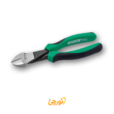 سیم چین کله گاوی سایز ۸ اینچ مدل DEBC2208 تاپ تول 