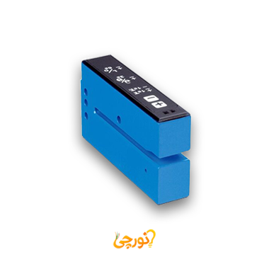 سنسور U شکل التراسونیک SICK مدل UFN3-70B413 با فاصله فورک ۳ میلی‌متر