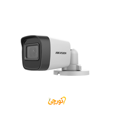 دوربین مداربسته مدل DS-2CE16H0T-ITPF هایک ویژن 