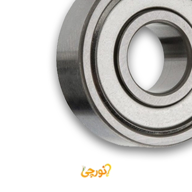 بلبرینگ شیار عمیق NACHI 6003 2Z