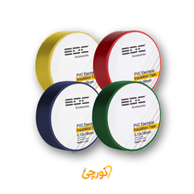 نوار چسب برق کلاسیک EDC