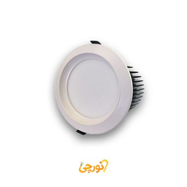 چراغ SMD توکار ۲۴ وات 4M مدل رونیکس