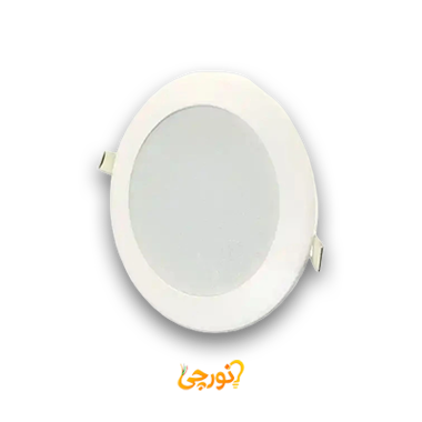 چراغ SMD توکار ۶ وات 4M مدل رایان