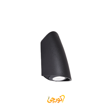 چراغ دیواری مدل Mamete Round شعاع الکترونیک