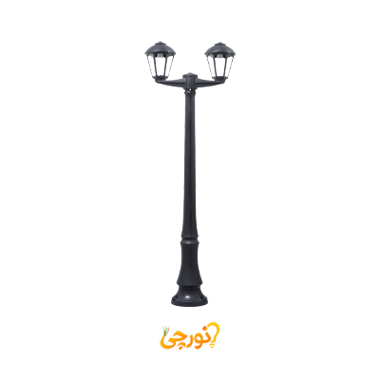 چراغ حیاطی و پارکی مدل Dino Nardo Giampy 2L شعاع الکترونیک