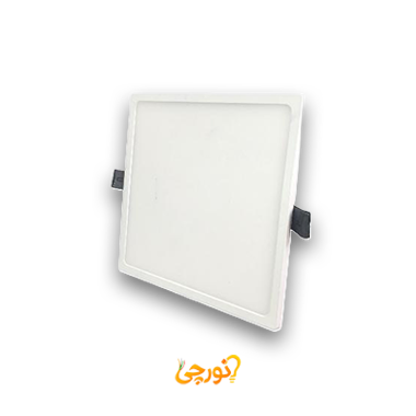 چراغ SMD توکار ۱۵ وات 4M مدل لوکسیا