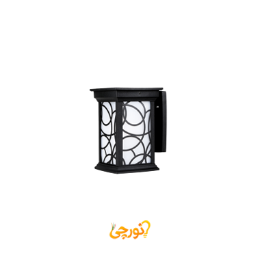 چراغ دیواری مدل SH-1731 شعاع الکترونیک