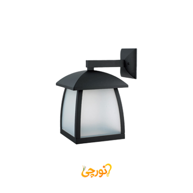 چراغ دیواری مدل SH-4501 شعاع الکترونیک