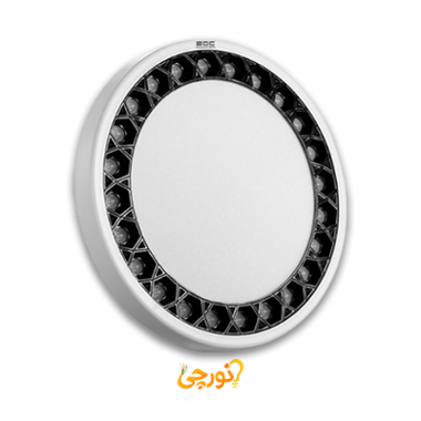 چراغ سقفی توکار میکس اسپات سایز شو سه حالته برش 7.5 تا 21 سانت 36 وات