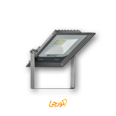 پروژکتور اسلیم 20 وات EDC