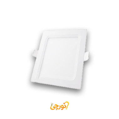 چراغ SMD توکار ۱۲ وات 4M مدل آرنو