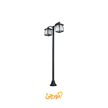 چراغ حیاطی مدل SH-4522 شعاع الکترونیک
