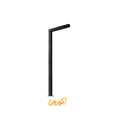 چراغ حیاطی و پارکی مدل SH-S711 شعاع الکترونیک