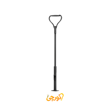 چراغ پارکی سلین مدل SH-9989 شعاع الکترونیک