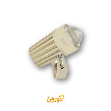 چراغ نما جت لایت بدنه کرم 3 وات EDC