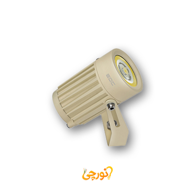چراغ نما روکار استوانه 5 وات EDC