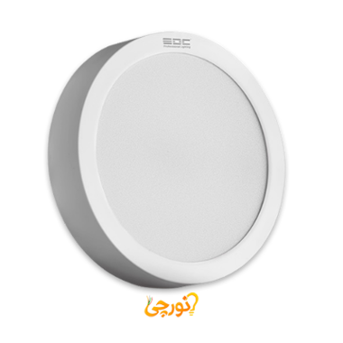 چراغ سقفی روکار دیکو گرد رویه 28.5 سانت 35 وات