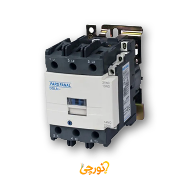 کنتاکتور 180 آمپر مدل DSL DSLN-153 پارس فانال