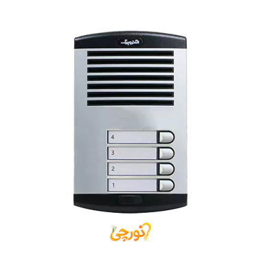 پنل صوتی الکتروپیک مدل 875 پنج واحدی عمودی
