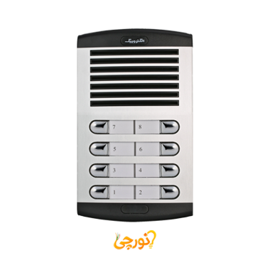 پنل صوتی الکتروپیک مدل 875 هشت واحدی