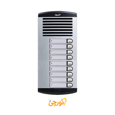 پنل صوتی الکتروپیک مدل 875 نه واحدی