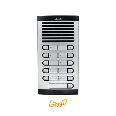 پنل صوتی الکتروپیک مدل 875 یازده واحدی
