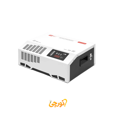 ترانس اتوماتیک تک فاز مدل ECO-15000-Full (WIDE) پرنیک 