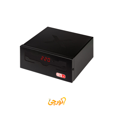 ترانس اتوماتیک تک فاز مدل ECO-1000-Full (محافظ هوشمند برق) پرنیک