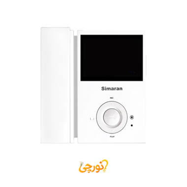 درب بازکن تصویری مدل HS-43FL بدون حافظه سیماران