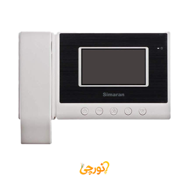 درب بازکن تصویری مدل HS-43 بدون حافظه سیماران
