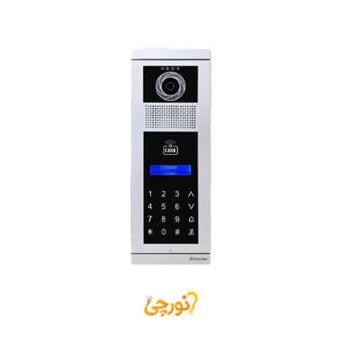 پنل کدینگ VFBD با LCD تاچ کی سیماران