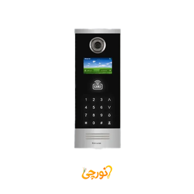  پنل کدینگ با LCD رنگی ۴.۳ اینچ (تاچ کی) سیماران مدل VF43TD