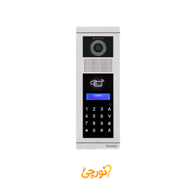 پنل کدینگ VFBC-D100 مدل فرداد سیماران