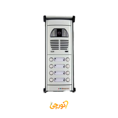  پنل تصویری فوژان هشت واحدی مدل VFC8D سیماران