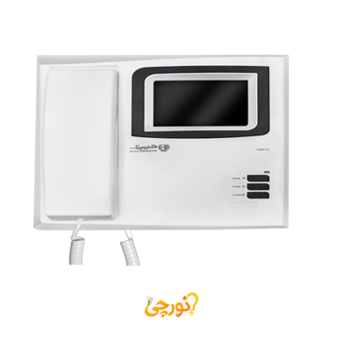 درب بازکن تصویری V2-186 الکتروپیک 