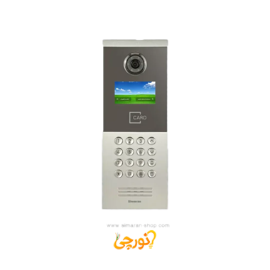 پنل کدینگ 4.3 اینچ تصویری مدل VF43KD سیماران