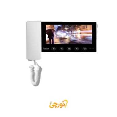  مانیتور درب بازکن تصویری رنگی مدل TVD-5-70 تابا 