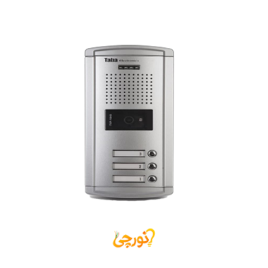 پنل تصویری رنگی مدل TVP-1840 تابا 