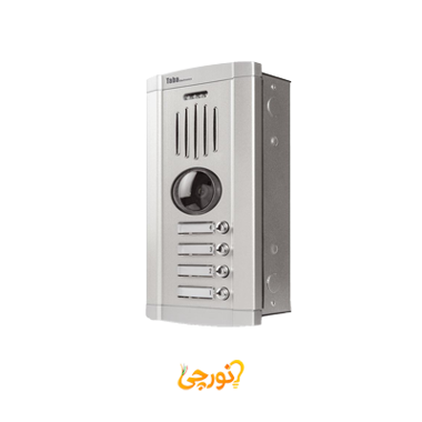 پنل تصویری رنگی مدل TVP-1860 تابا 