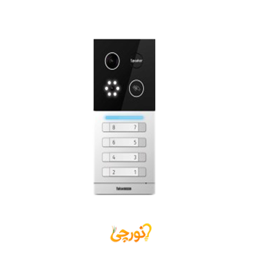  پنل کارتخوان تصویری مدل TP110K تابا 