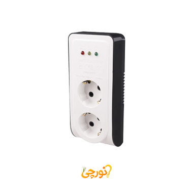 محافظ ولتاژ 2 خانه پارت الکتریک