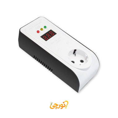 محافظ پکیج تک خانه ارت دار دیجیتال پارت الکتریک 