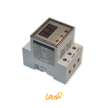 محافظ ولتاژ پارت الکتریک مدل مینیاتوری کد 2835