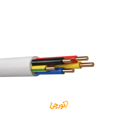 کابل کولری 5 در 1.5 افشارنژاد خراسان
