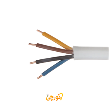 کابل کولر متری 4X1.5 افشارنژاد خراسان
